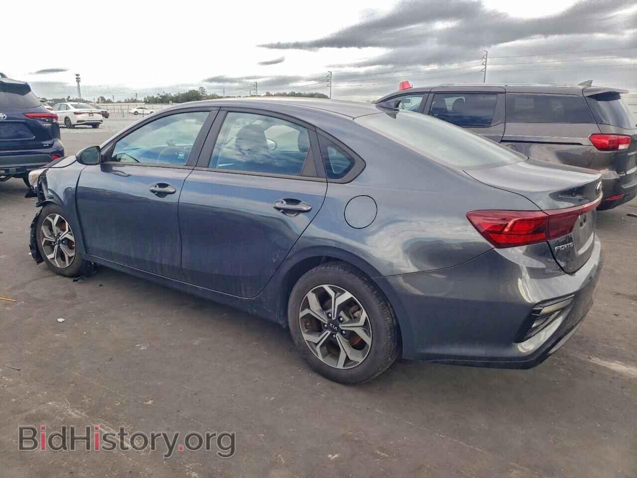 2021 KIA FORTE - VIN: 3KPF24AD2ME354063 - Фото 2
