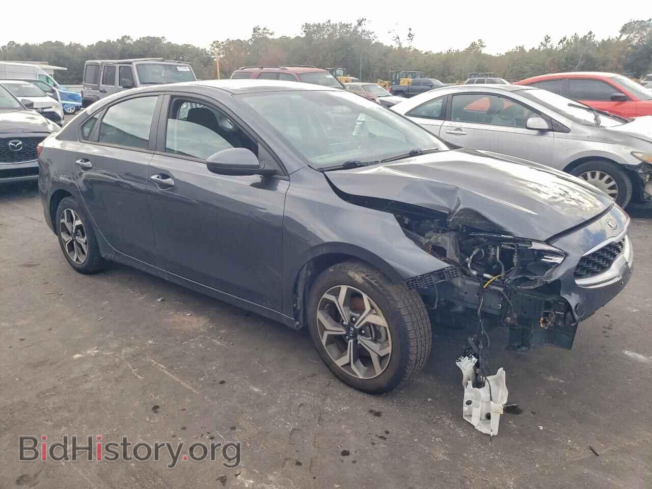 2021 KIA FORTE - VIN: 3KPF24AD2ME354063 - Фото 4