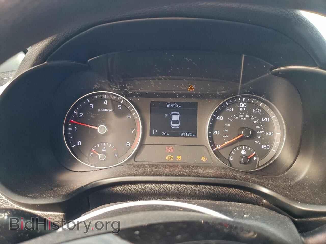 2021 KIA FORTE - VIN: 3KPF24AD2ME354063 - Фото 9