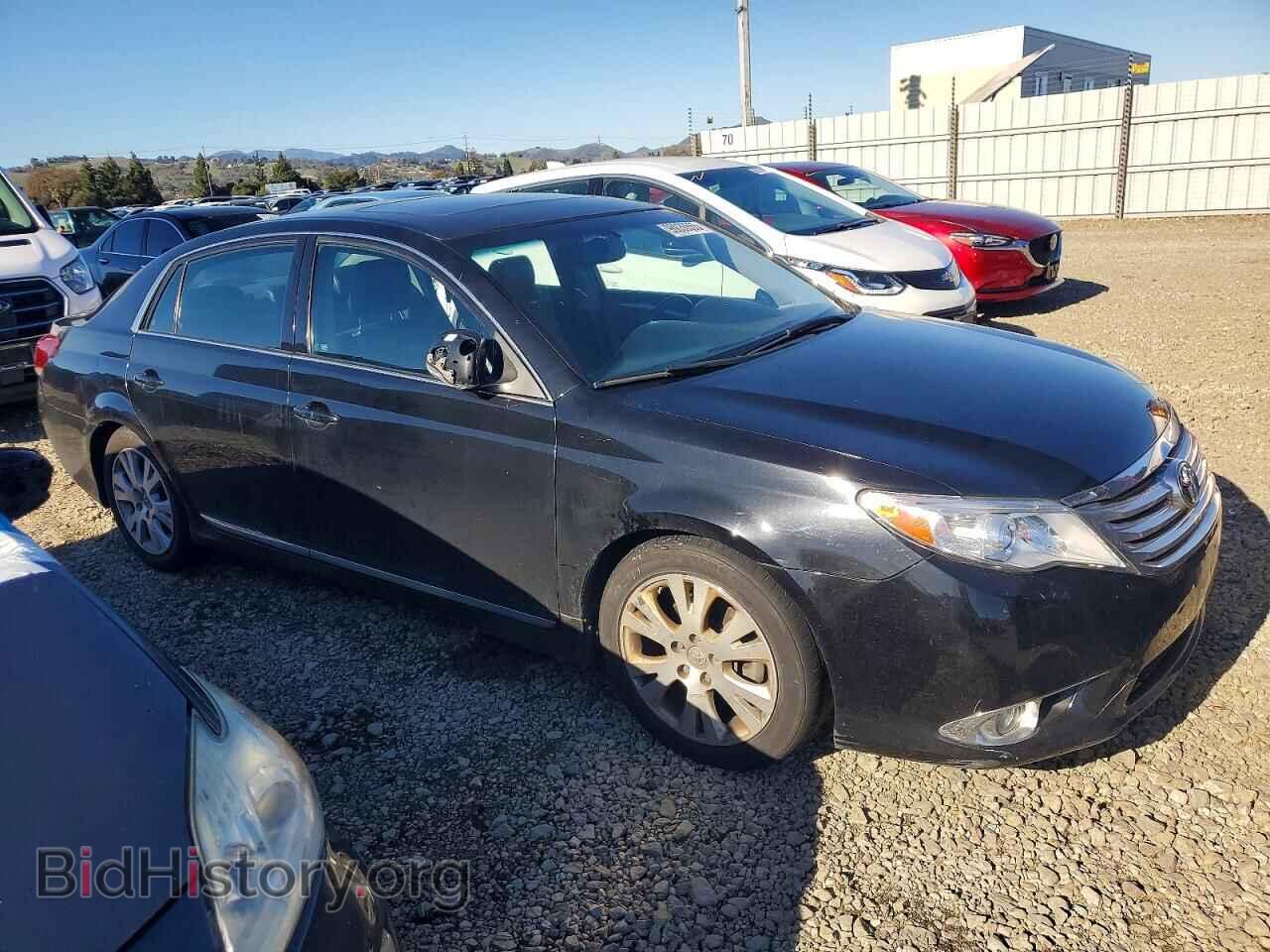2012 TOYOTA AVALON - VIN: 4T1BK3DB5CU450851 - Фото 4