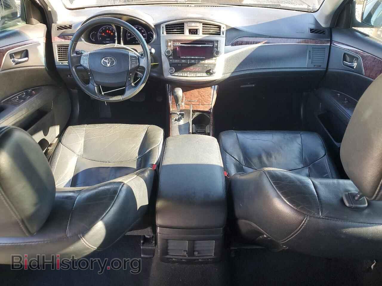 2012 TOYOTA AVALON - VIN: 4T1BK3DB5CU450851 - Фото 8