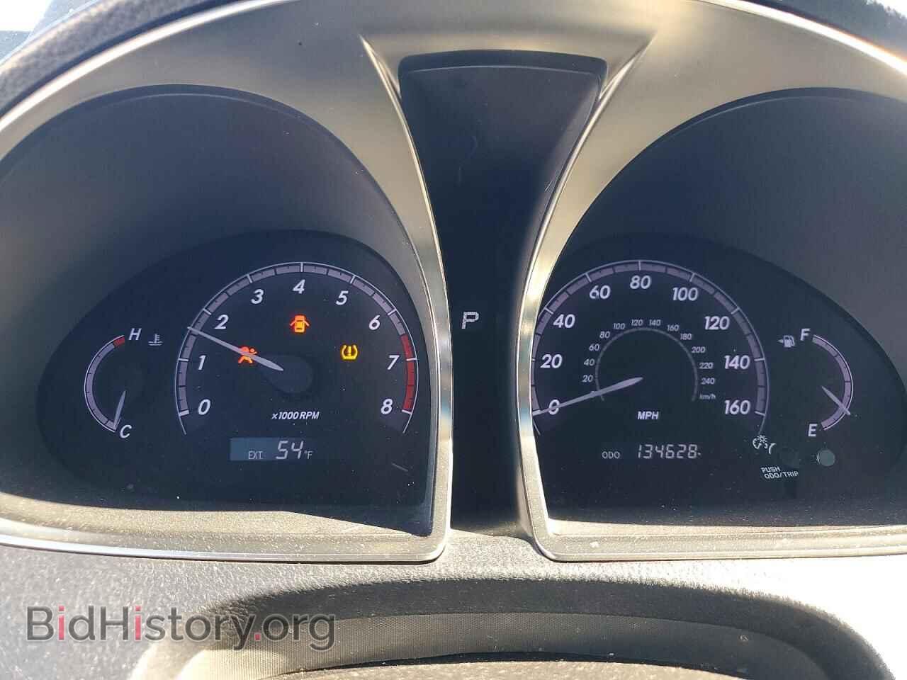 2012 TOYOTA AVALON - VIN: 4T1BK3DB5CU450851 - Фото 9