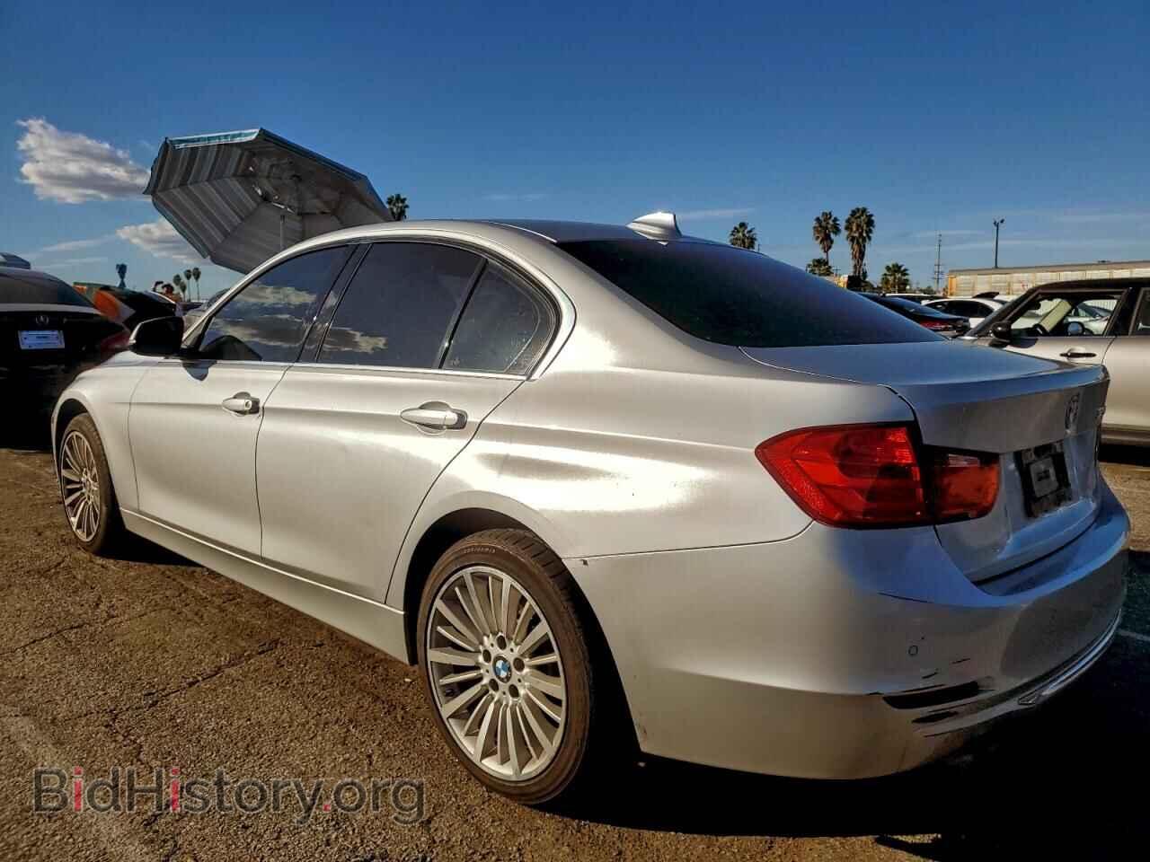 2015 BMW 3 SERIES - VIN: WBA3A5G54FNS89207 - Фото 2