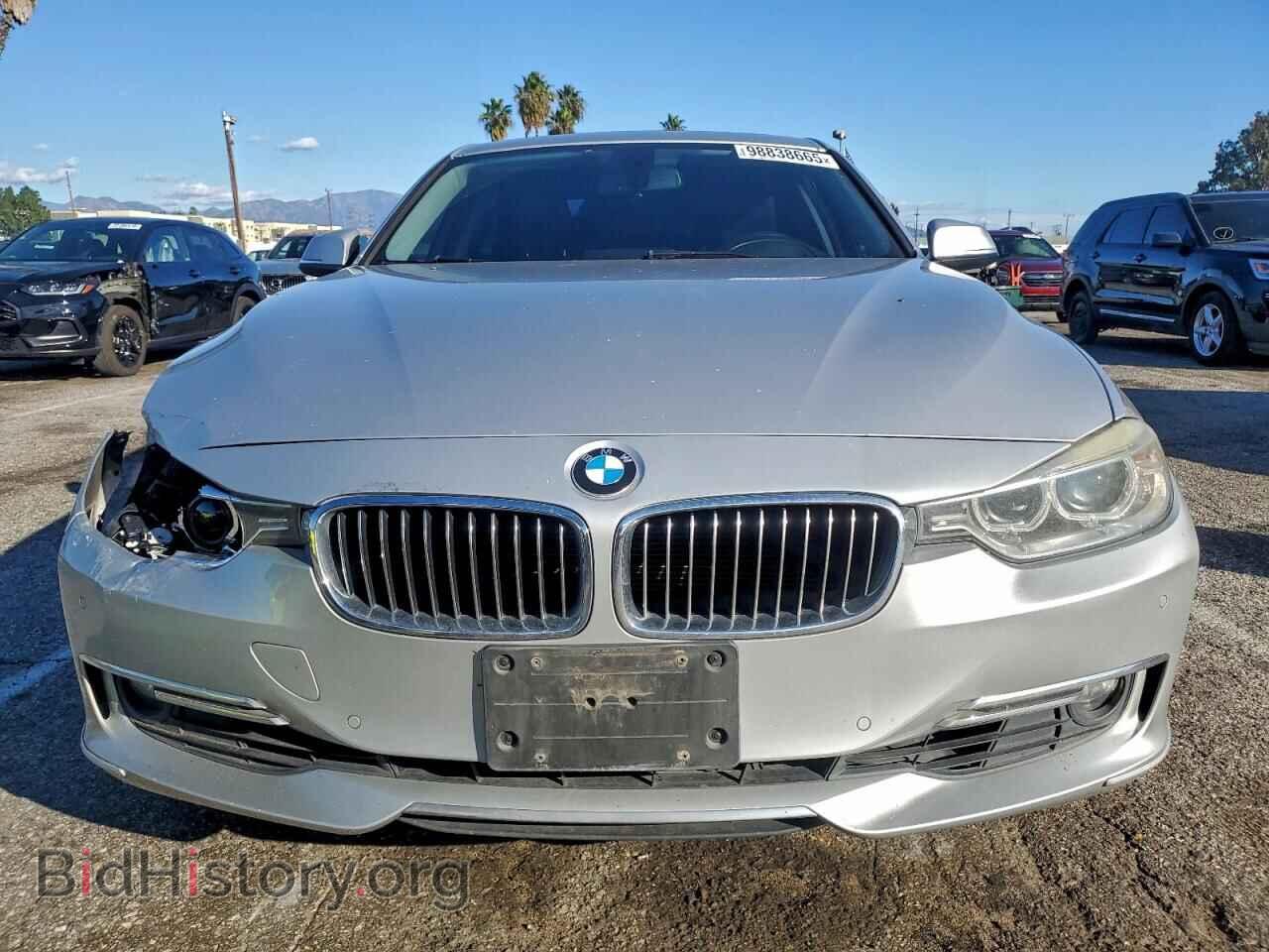2015 BMW 3 SERIES - VIN: WBA3A5G54FNS89207 - Фото 5