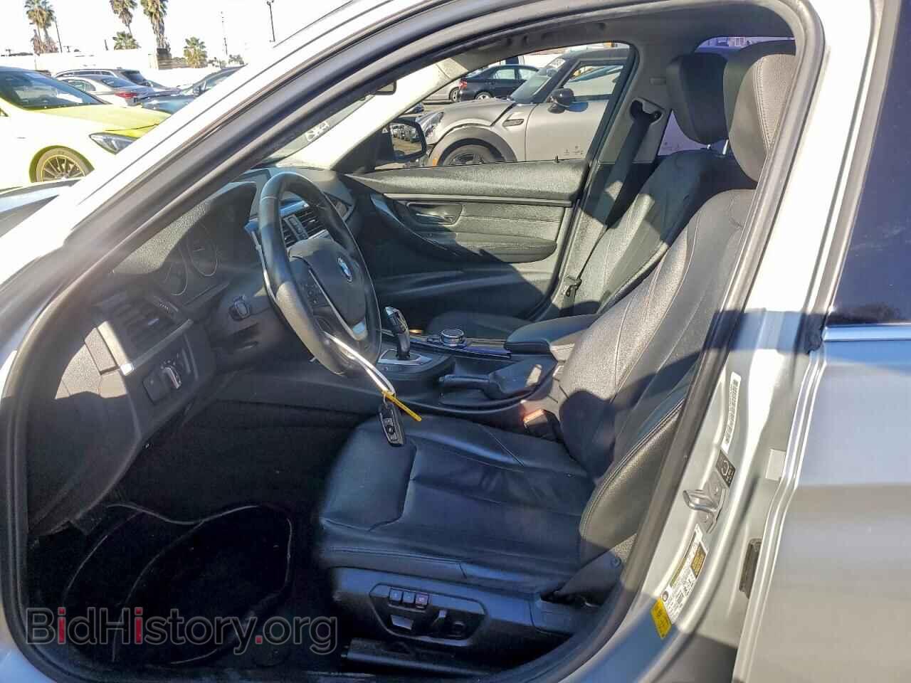 2015 BMW 3 SERIES - VIN: WBA3A5G54FNS89207 - Фото 7