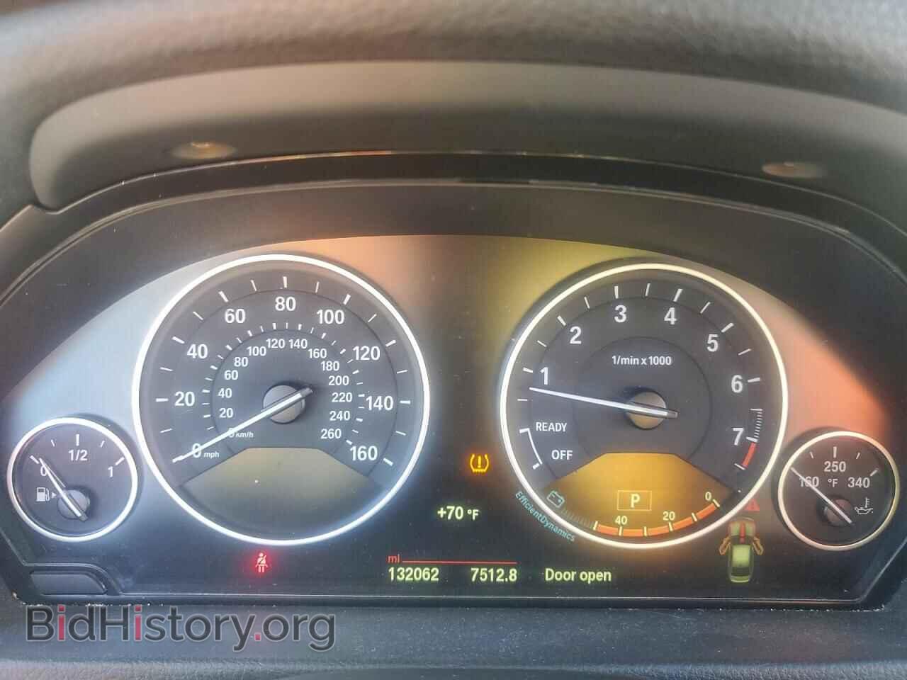 2015 BMW 3 SERIES - VIN: WBA3A5G54FNS89207 - Фото 9