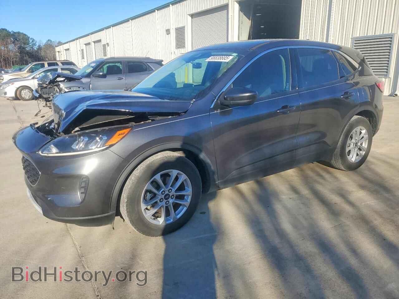 Фотография 1FMCU0G64LUA67110 - FORD ESCAPE 2020