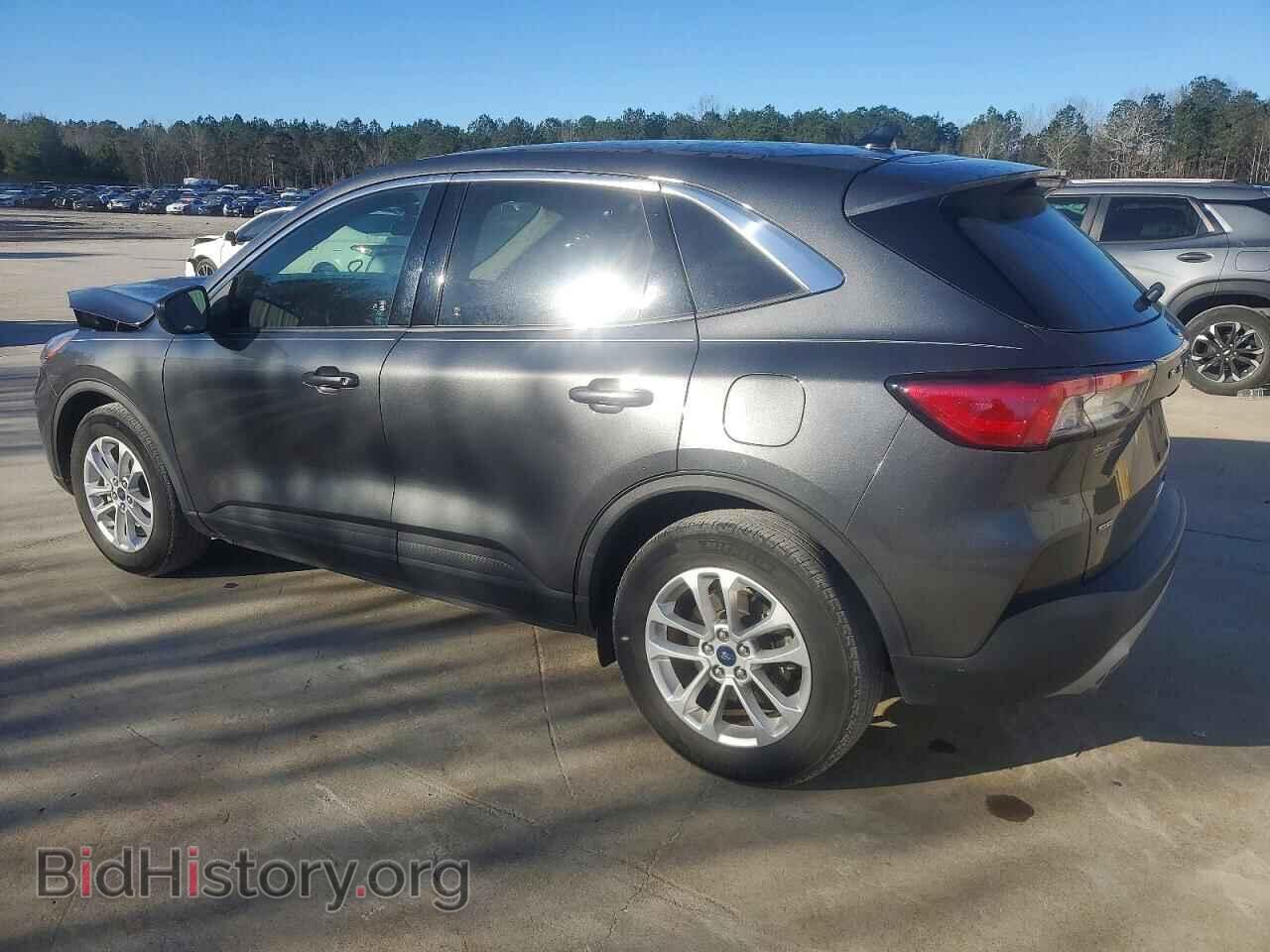 2020 FORD ESCAPE - VIN: 1FMCU0G64LUA67110 - Фото 2