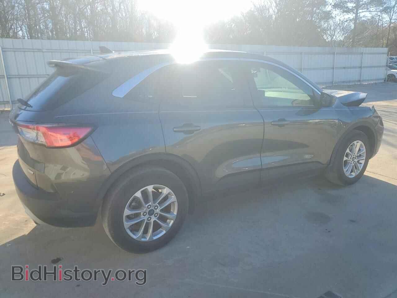 2020 FORD ESCAPE - VIN: 1FMCU0G64LUA67110 - Фото 3