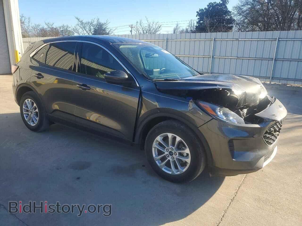 2020 FORD ESCAPE - VIN: 1FMCU0G64LUA67110 - Фото 4