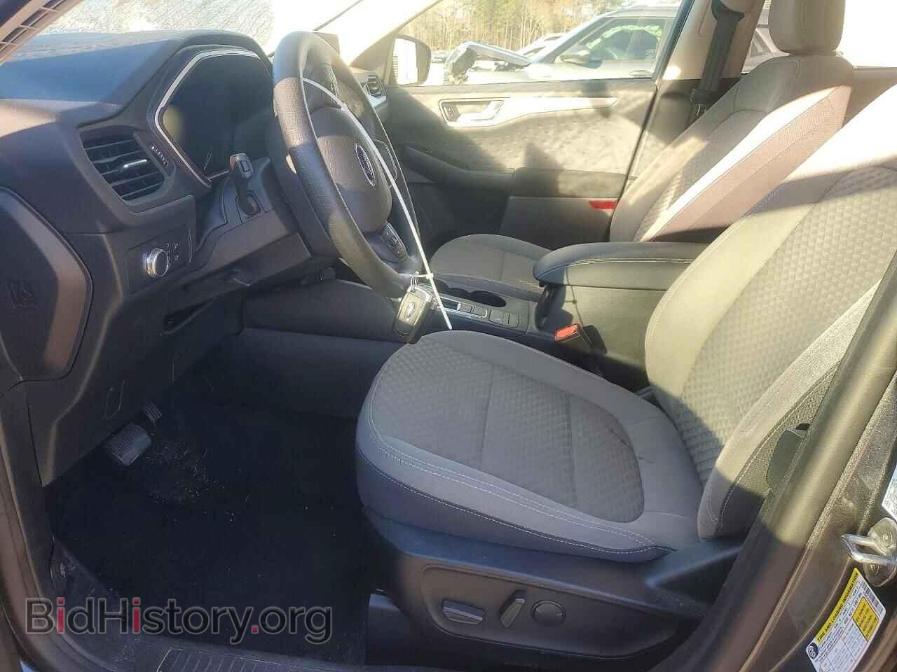 2020 FORD ESCAPE - VIN: 1FMCU0G64LUA67110 - Фото 7