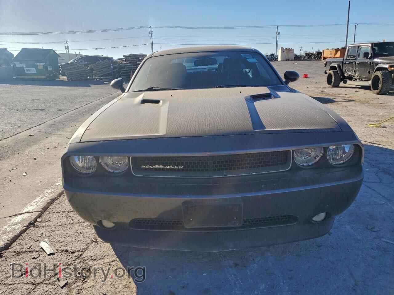 2014 DODGE CHALLENGER - VIN: 2C3CDYAG5EH299214 - Фото 5