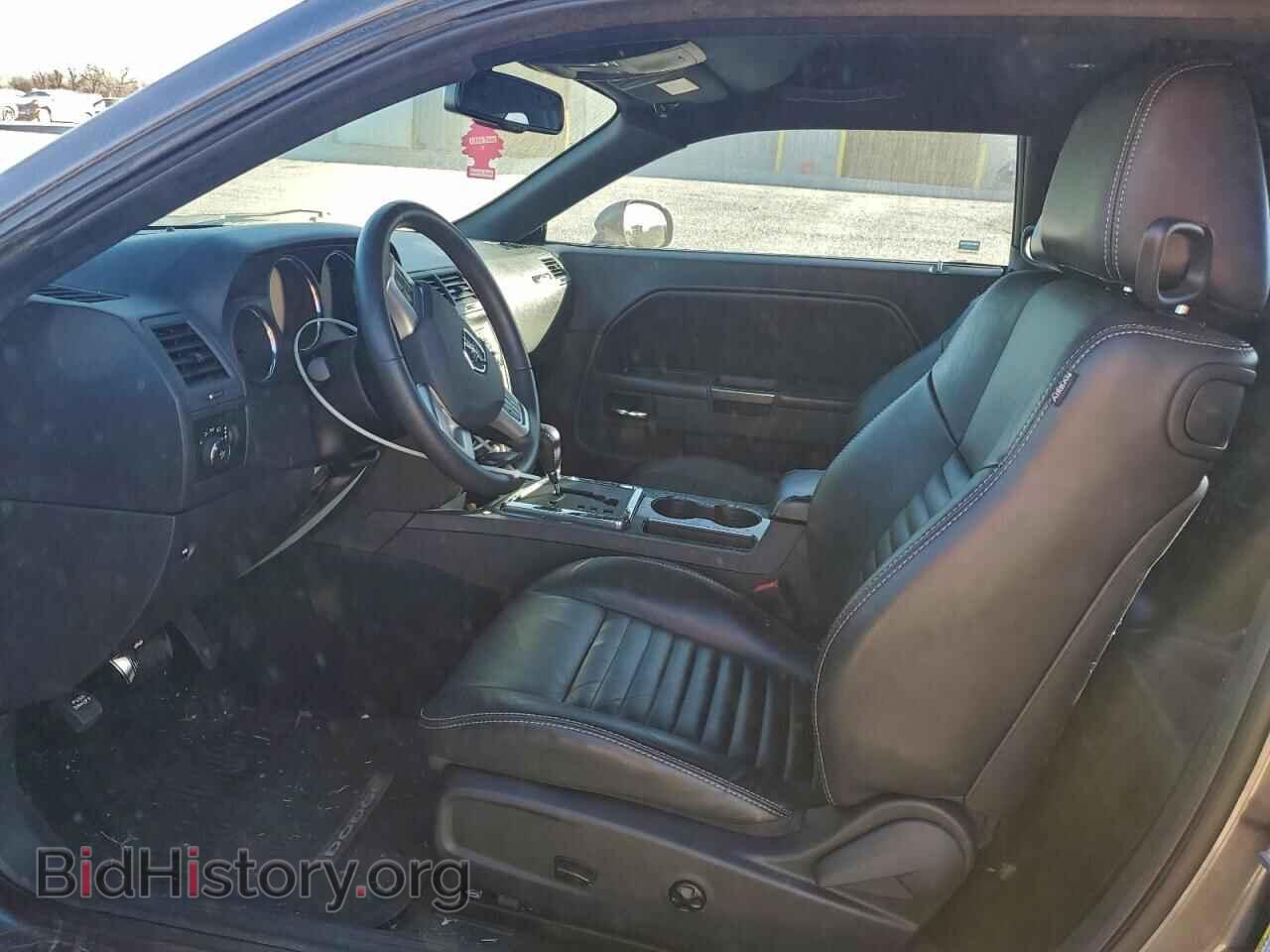 2014 DODGE CHALLENGER - VIN: 2C3CDYAG5EH299214 - Фото 7