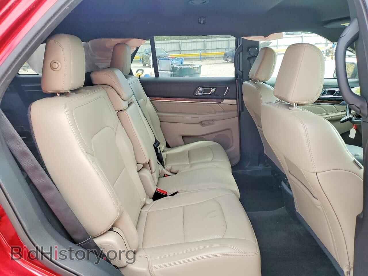 2018 FORD EXPLORER - VIN: 1FM5K7F80JGB75438 - Фото 11
