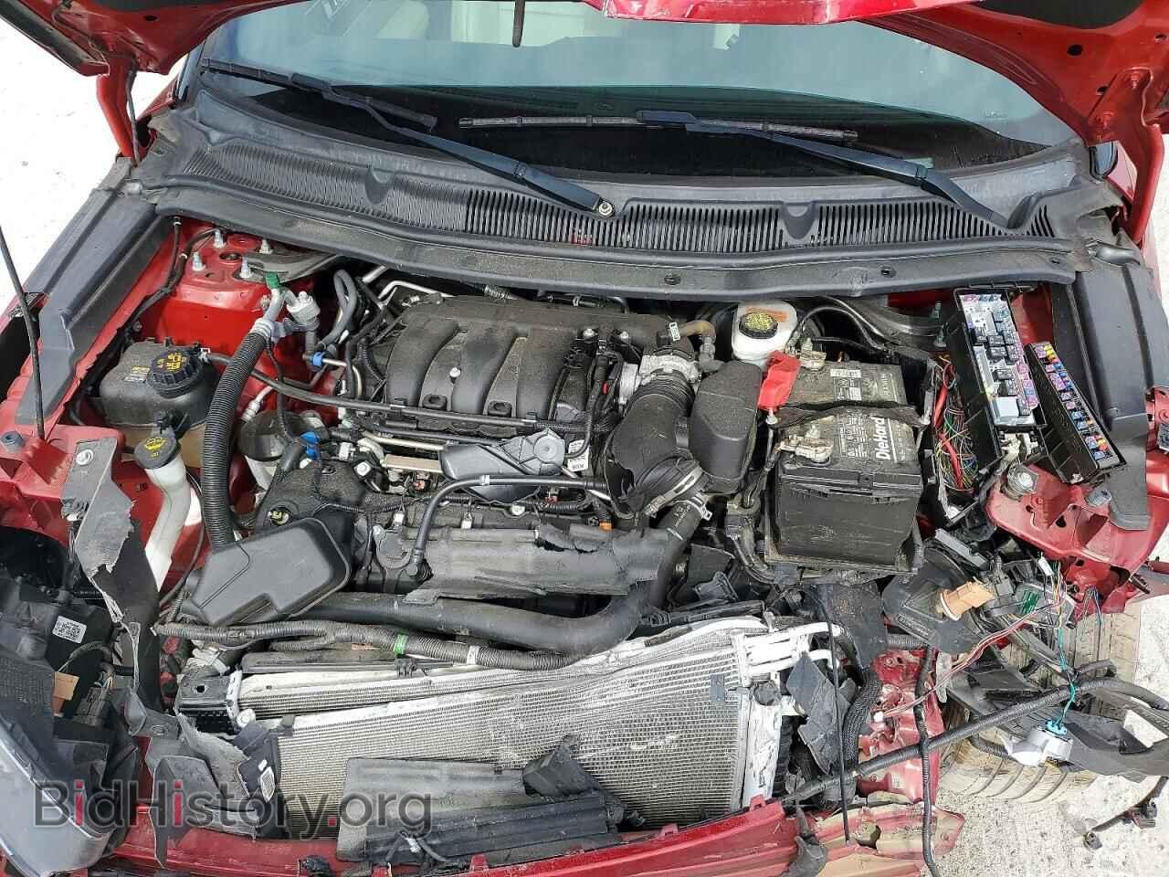 2018 FORD EXPLORER - VIN: 1FM5K7F80JGB75438 - Фото 12
