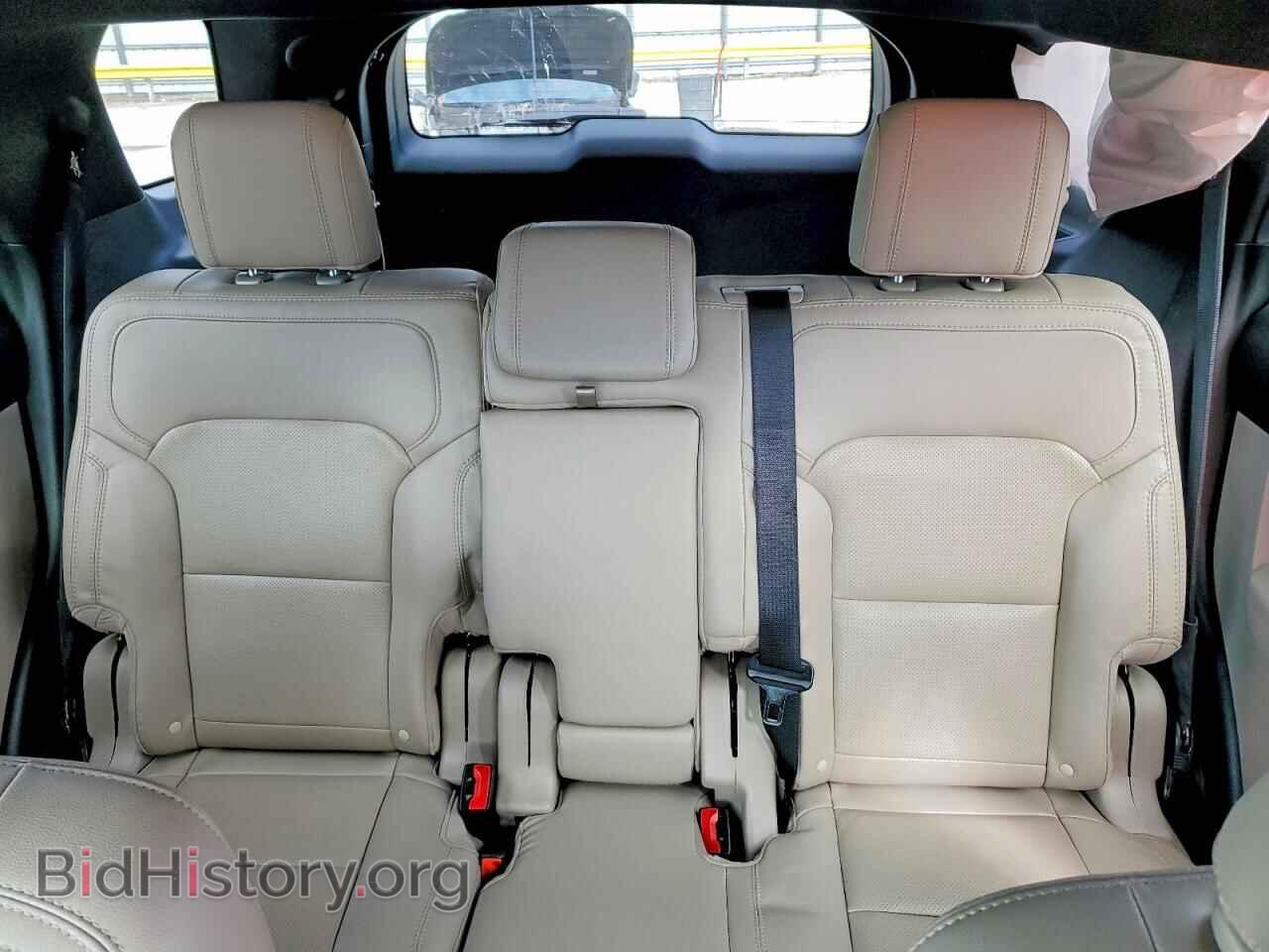 2018 FORD EXPLORER - VIN: 1FM5K7F80JGB75438 - Фото 10