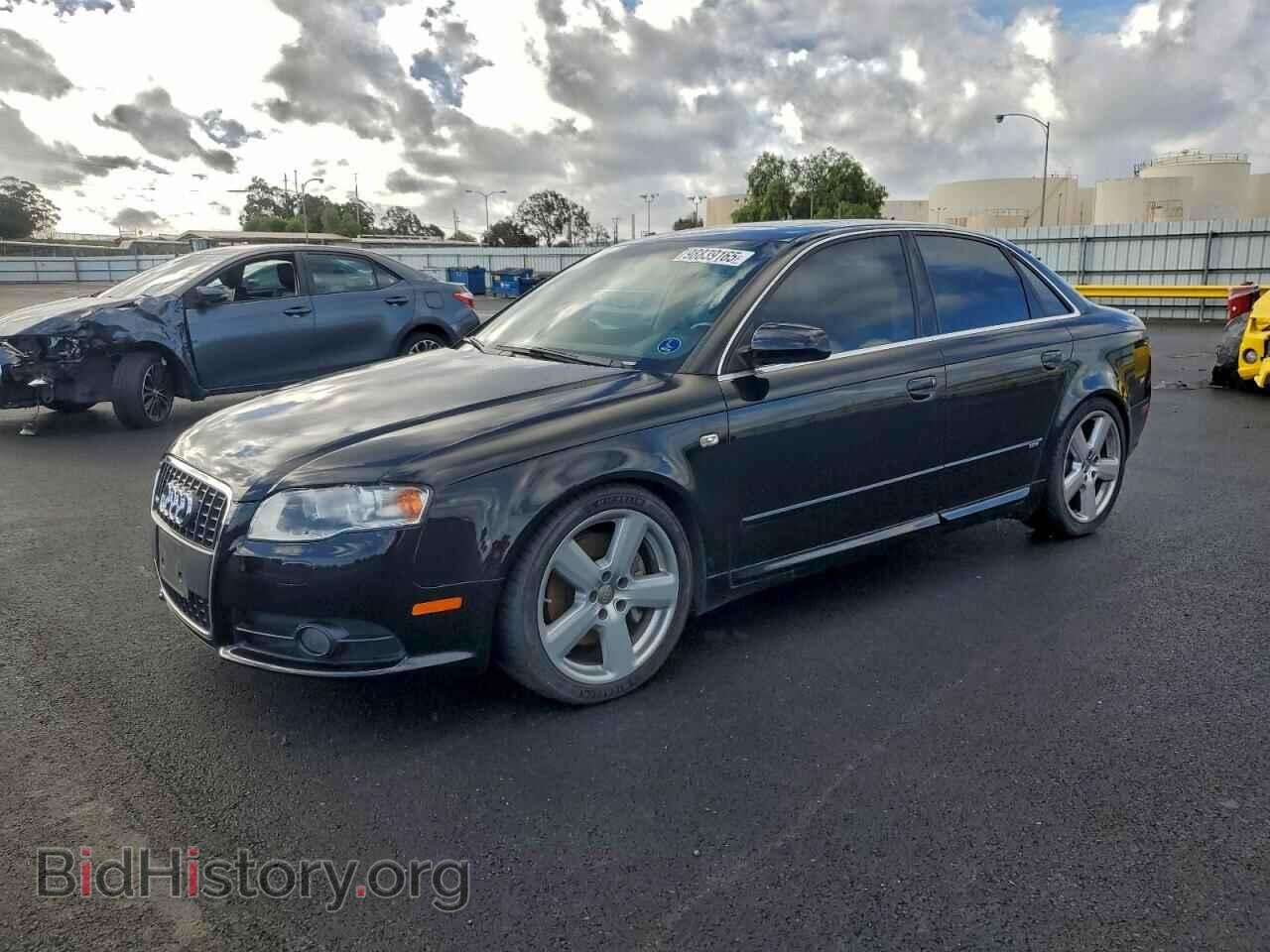 Фотография WAUEF98EX6A241458 - AUDI A4 2006