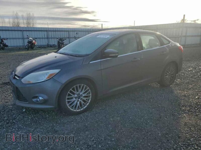 2012 Ford FOCUS SEL (VIN 1FAHP3H20CL153332) — фото 1 из 13, Copart, повреждение: механическое