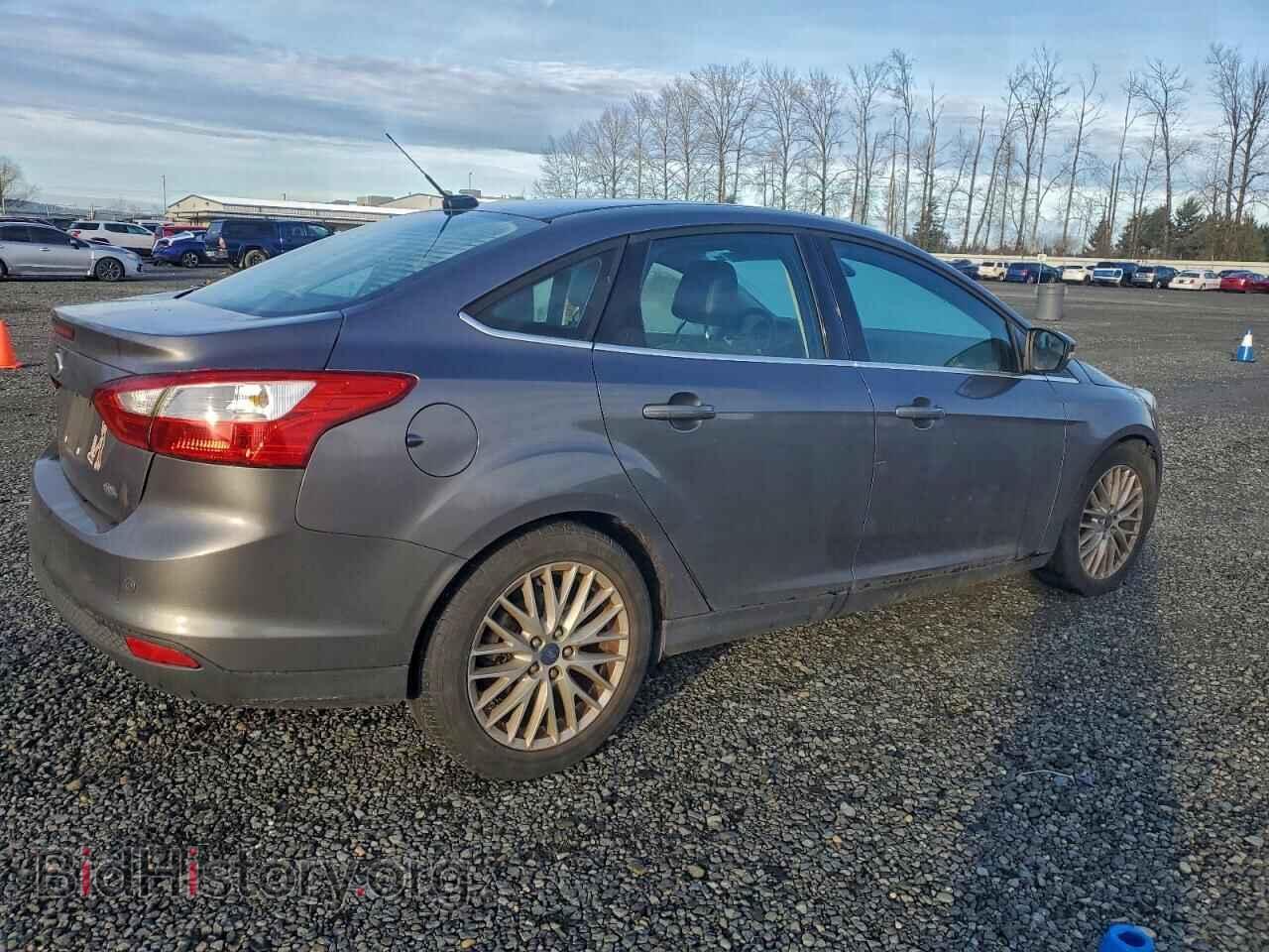 2012 FORD FOCUS - VIN: 1FAHP3H20CL153332 - Фото 3