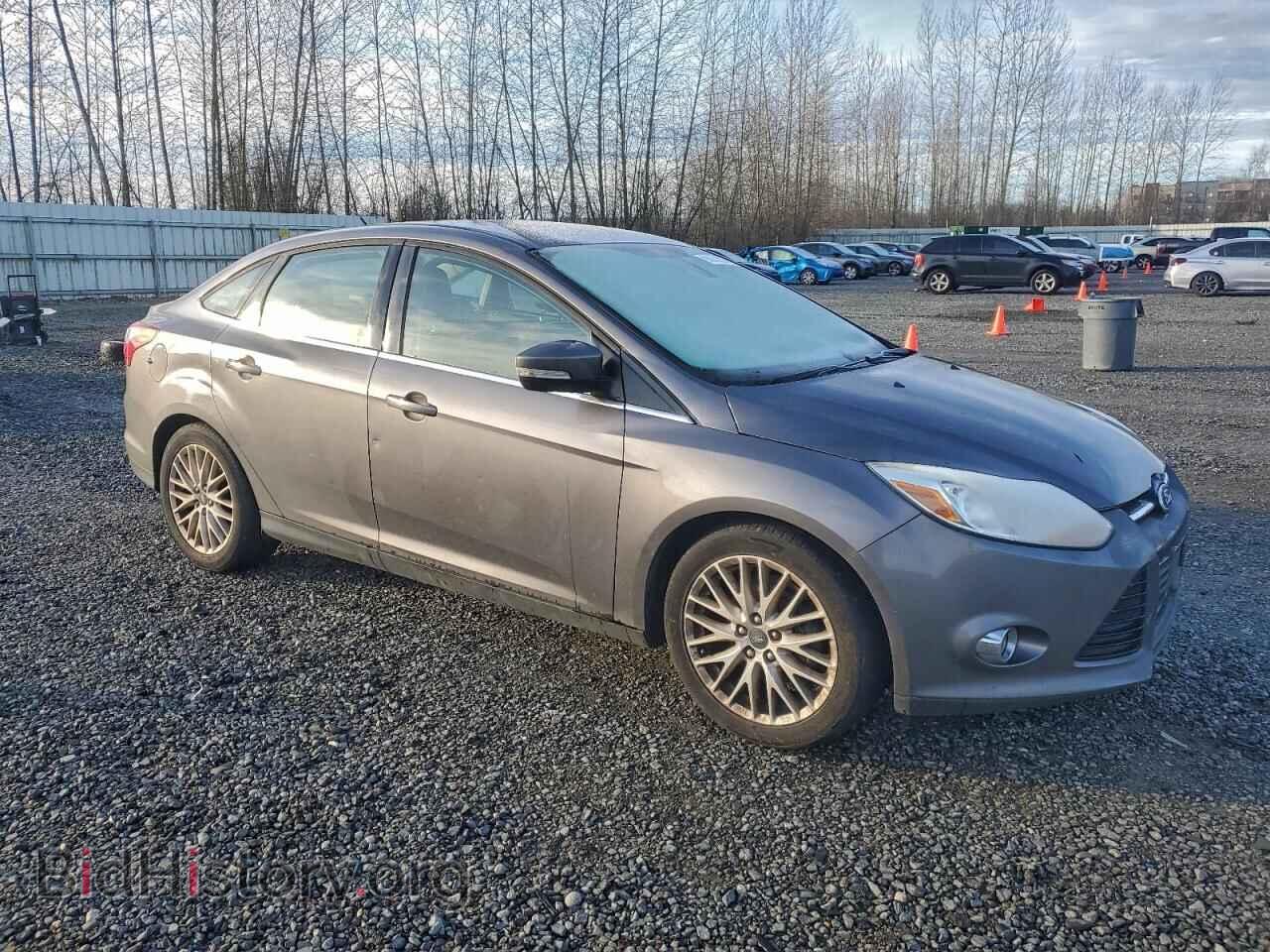 2012 FORD FOCUS - VIN: 1FAHP3H20CL153332 - Фото 4