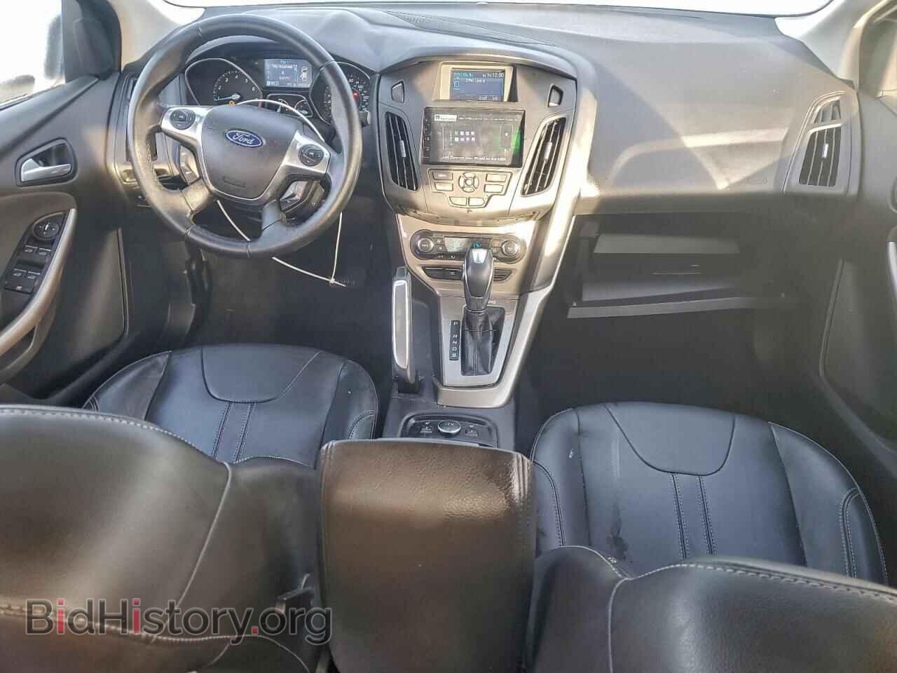 2012 FORD FOCUS - VIN: 1FAHP3H20CL153332 - Фото 8