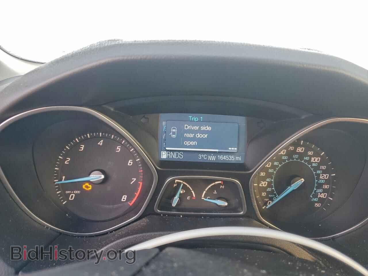 2012 FORD FOCUS - VIN: 1FAHP3H20CL153332 - Фото 9