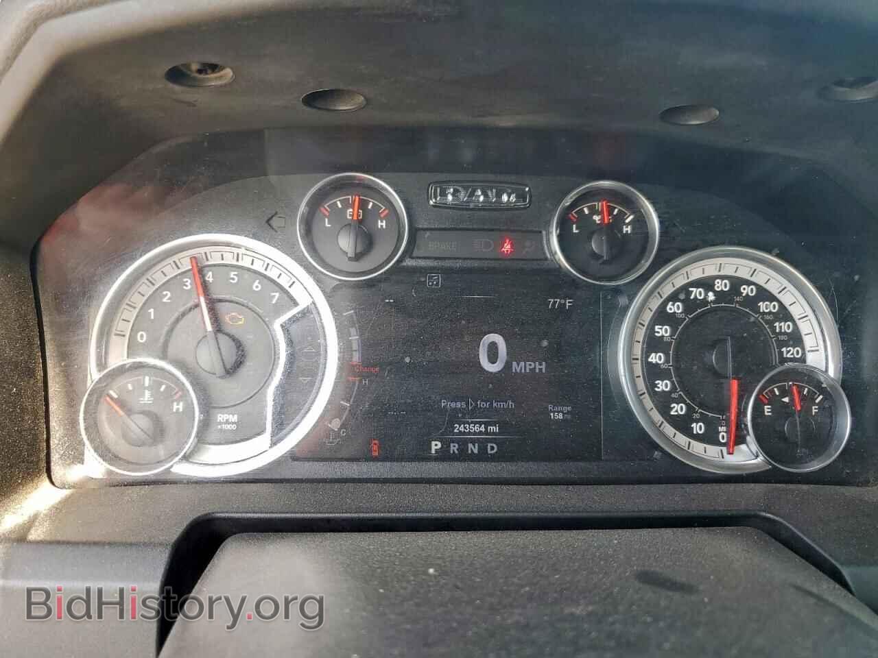 2015 RAM 1500 - VIN: 1C6RR6LT3FS554577 - Фото 9