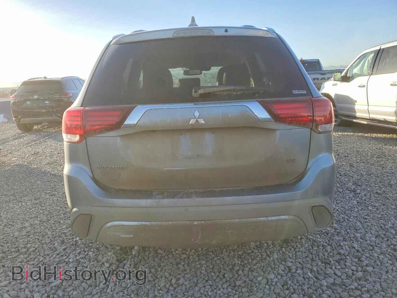 2020 MITSUBISHI OUTLANDER - VIN: JA4AZ3A39LZ018043 - Фото 6