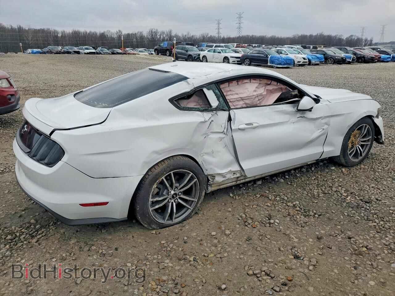 2016 FORD ALL Models - VIN: 1FA6P8TH5G5301677 - Фото 3
