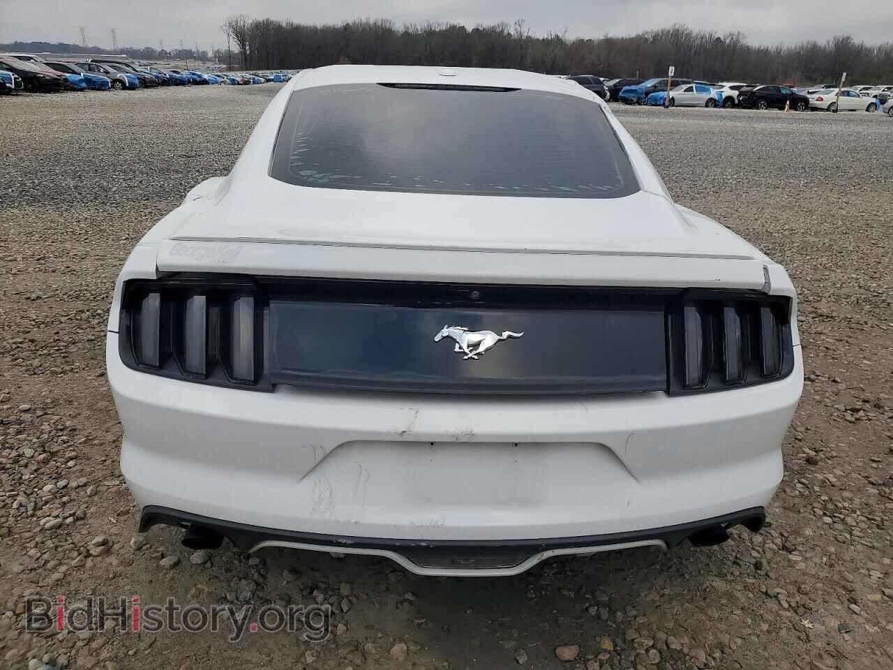 2016 FORD ALL Models - VIN: 1FA6P8TH5G5301677 - Фото 6