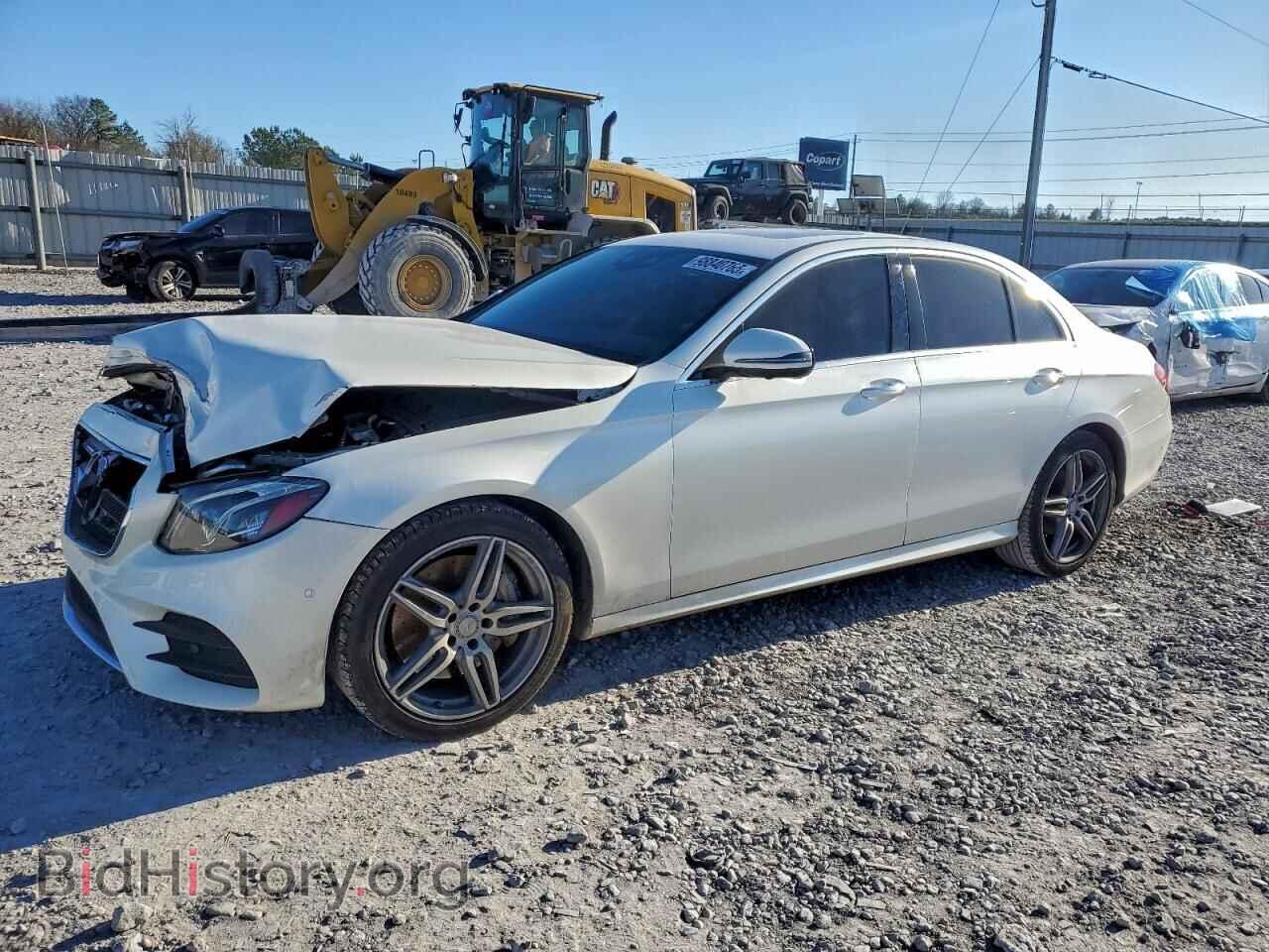Фотография WDDZF4KB8HA219084 - MERCEDES-BENZ E-CLASS 2017
