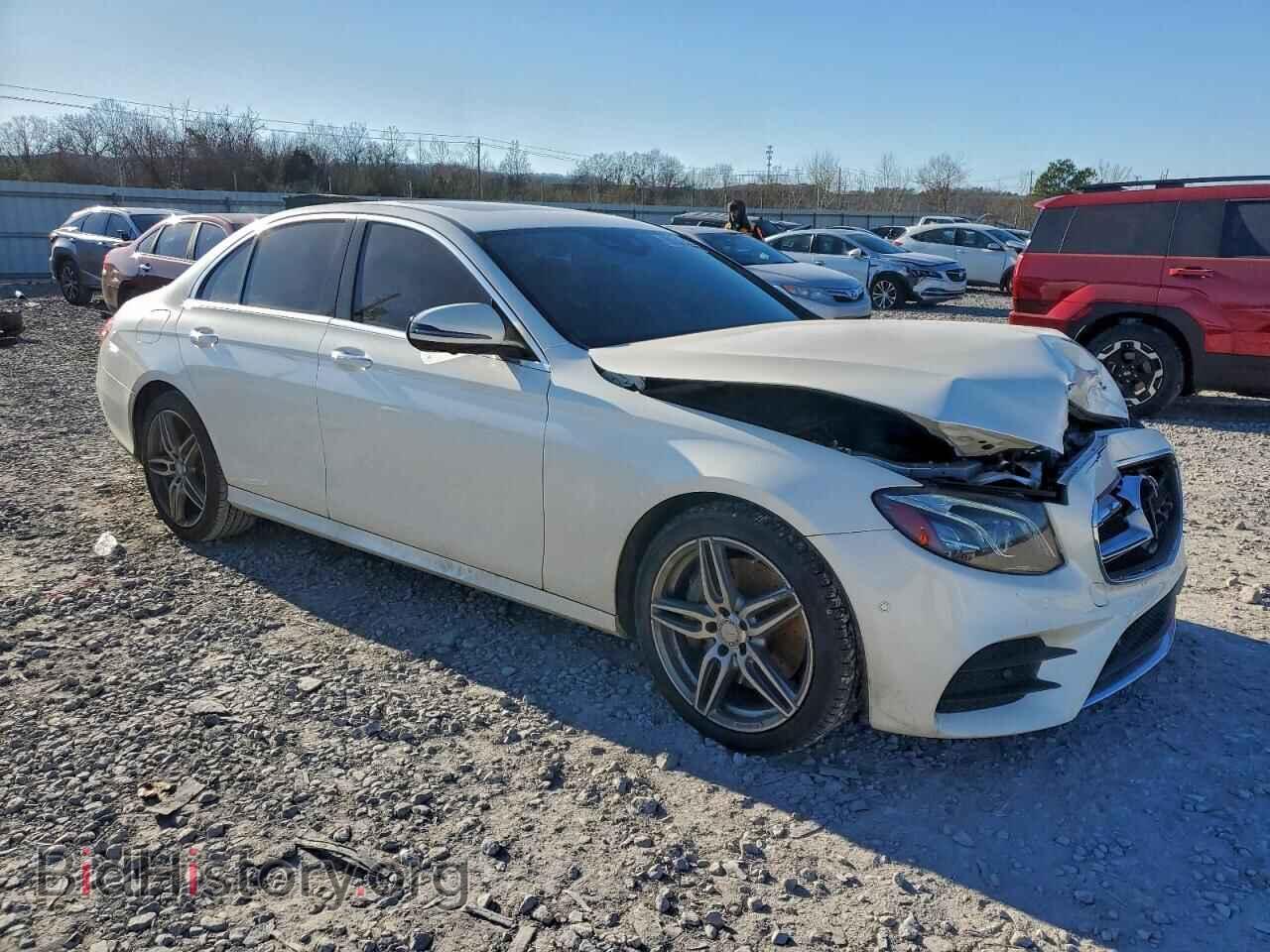2017 MERCEDES-BENZ E-CLASS - VIN: WDDZF4KB8HA219084 - Фото 4