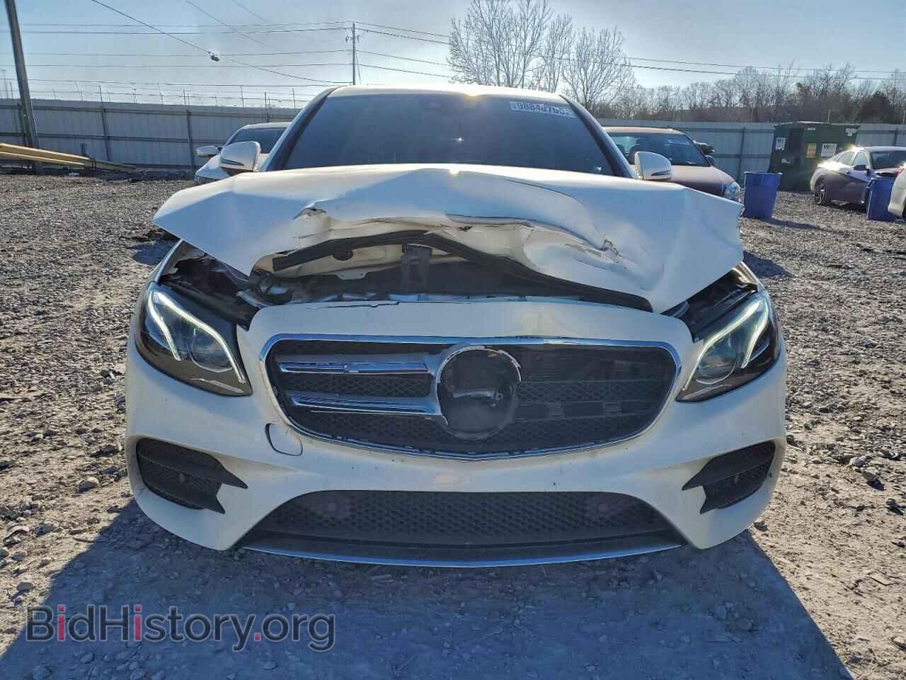 2017 MERCEDES-BENZ E-CLASS - VIN: WDDZF4KB8HA219084 - Фото 5