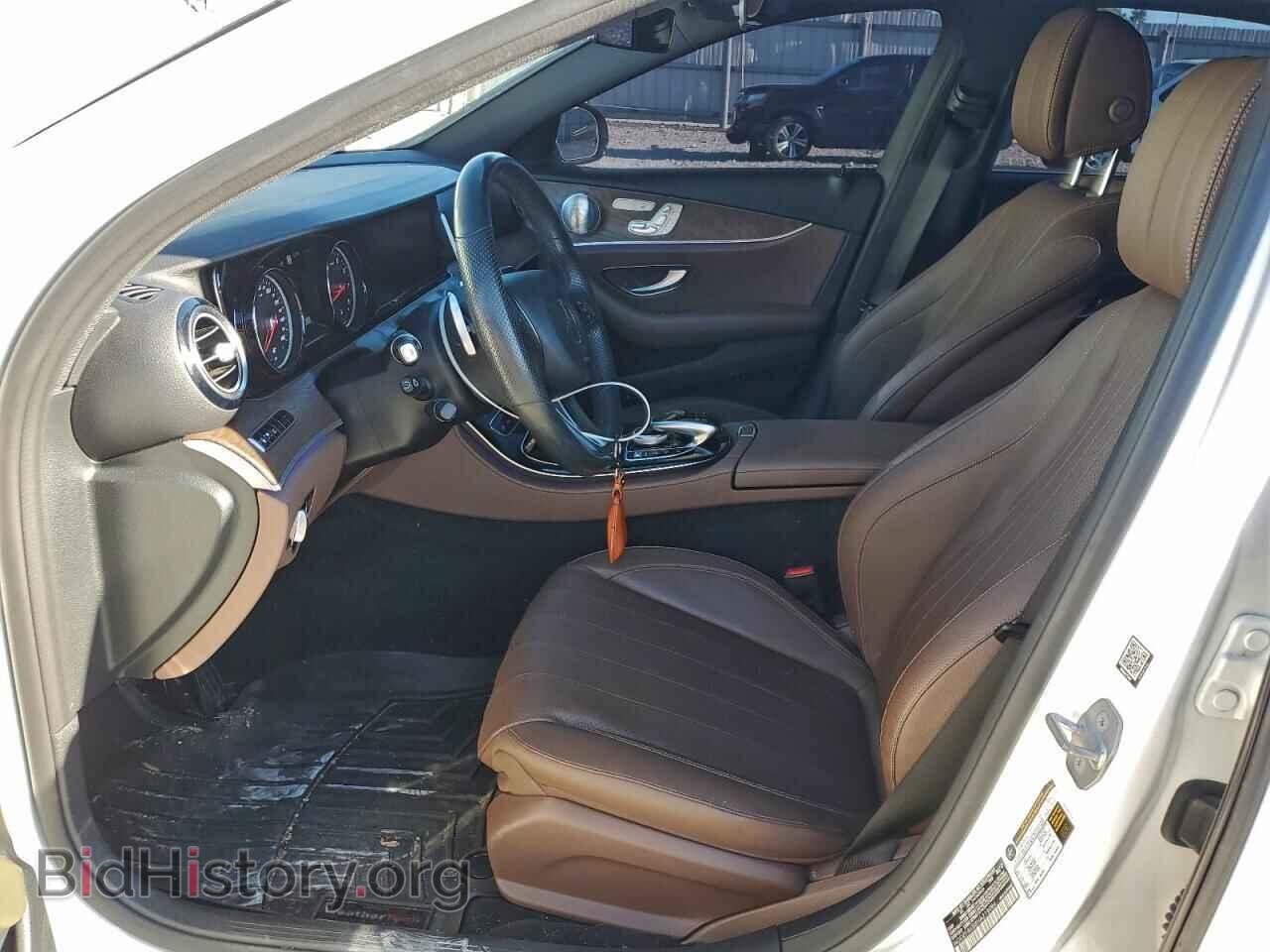 2017 MERCEDES-BENZ E-CLASS - VIN: WDDZF4KB8HA219084 - Фото 7