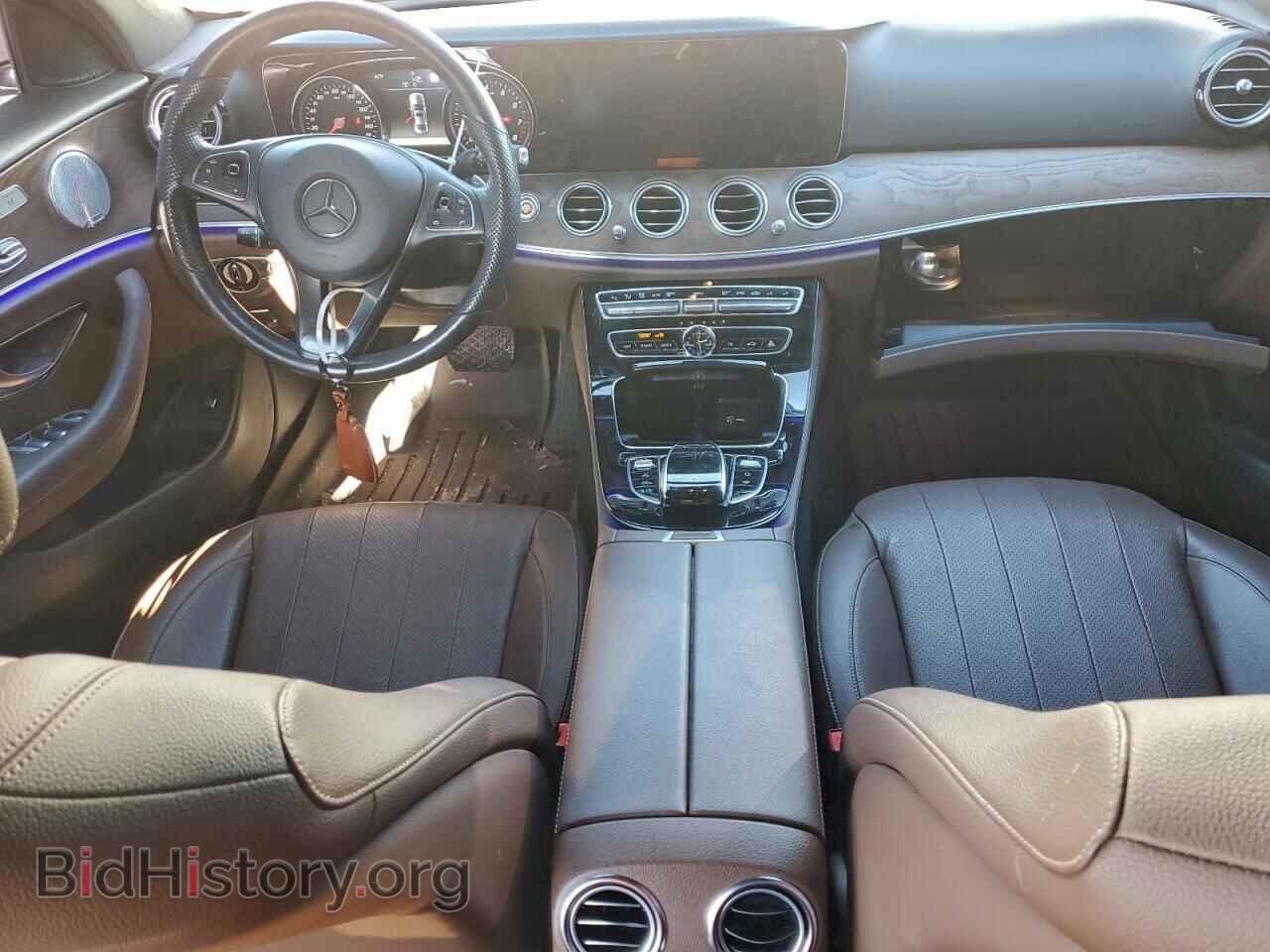 2017 MERCEDES-BENZ E-CLASS - VIN: WDDZF4KB8HA219084 - Фото 8