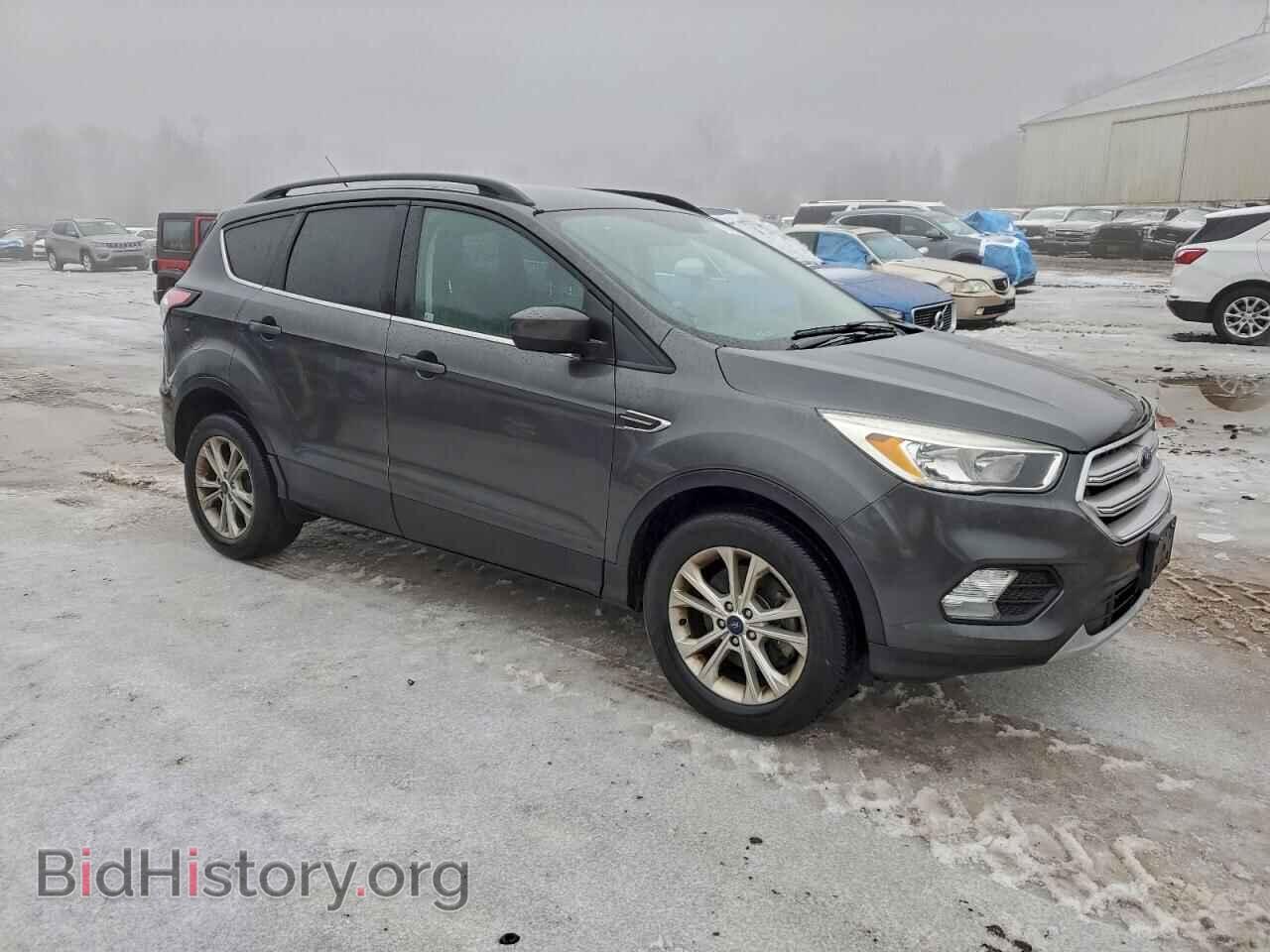 2018 FORD ESCAPE - VIN: 1FMCU9GDXJUB65803 - Фото 4