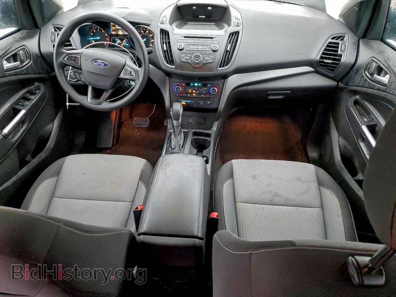 2018 FORD ESCAPE - VIN: 1FMCU9GDXJUB65803 - Фото 8