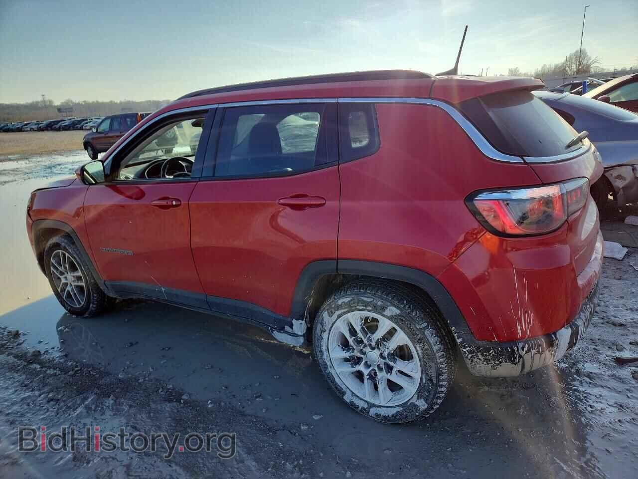 2020 JEEP COMPASS - VIN: 3C4NJCBB3LT177006 - Photo 2