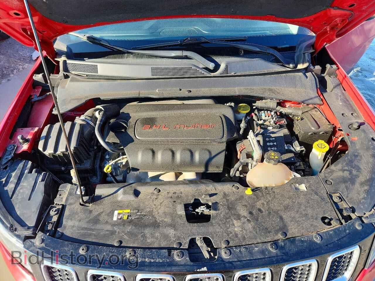 2020 JEEP COMPASS - VIN: 3C4NJCBB3LT177006 - Photo 12