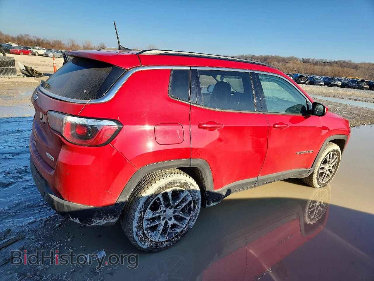 2020 JEEP COMPASS - VIN: 3C4NJCBB3LT177006 - Photo 3