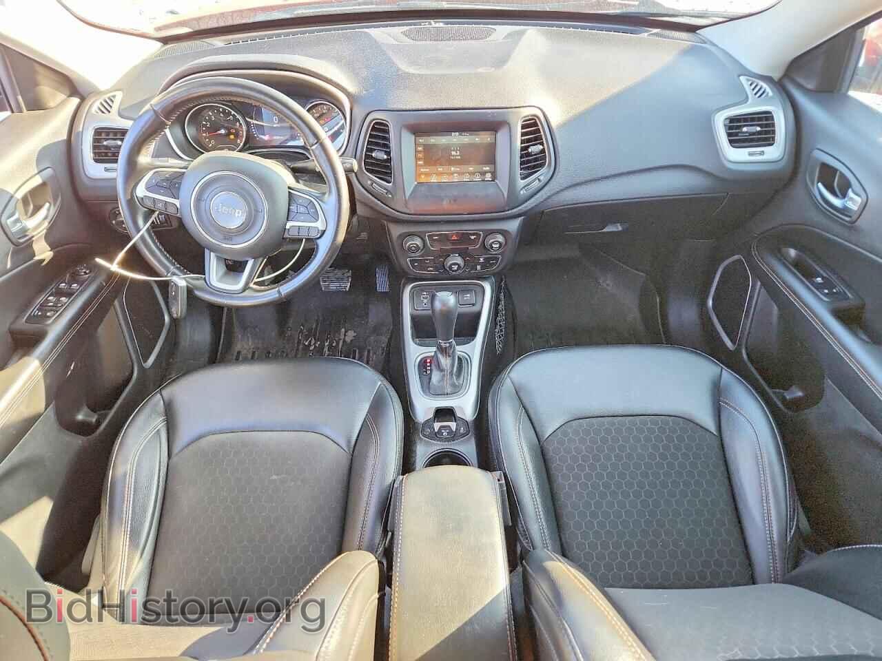 2020 JEEP COMPASS - VIN: 3C4NJCBB3LT177006 - Photo 8