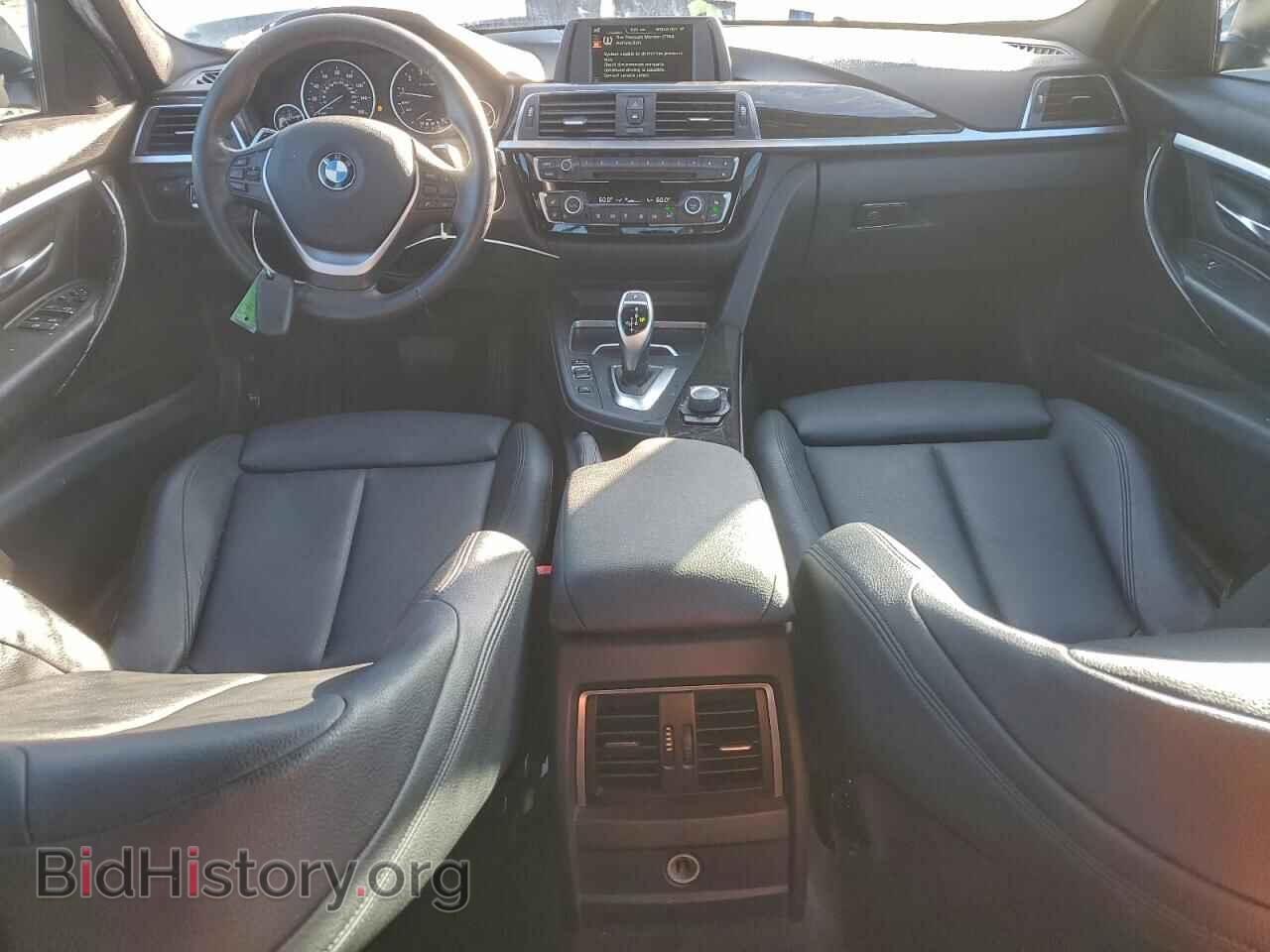 2016 BMW 3 SERIES - VIN: WBA8E3G52GNU05004 - Фото 8
