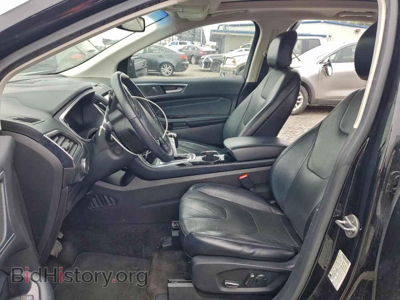 2018 FORD EDGE - VIN: 2FMPK3K97JBB19908 - Фото 7