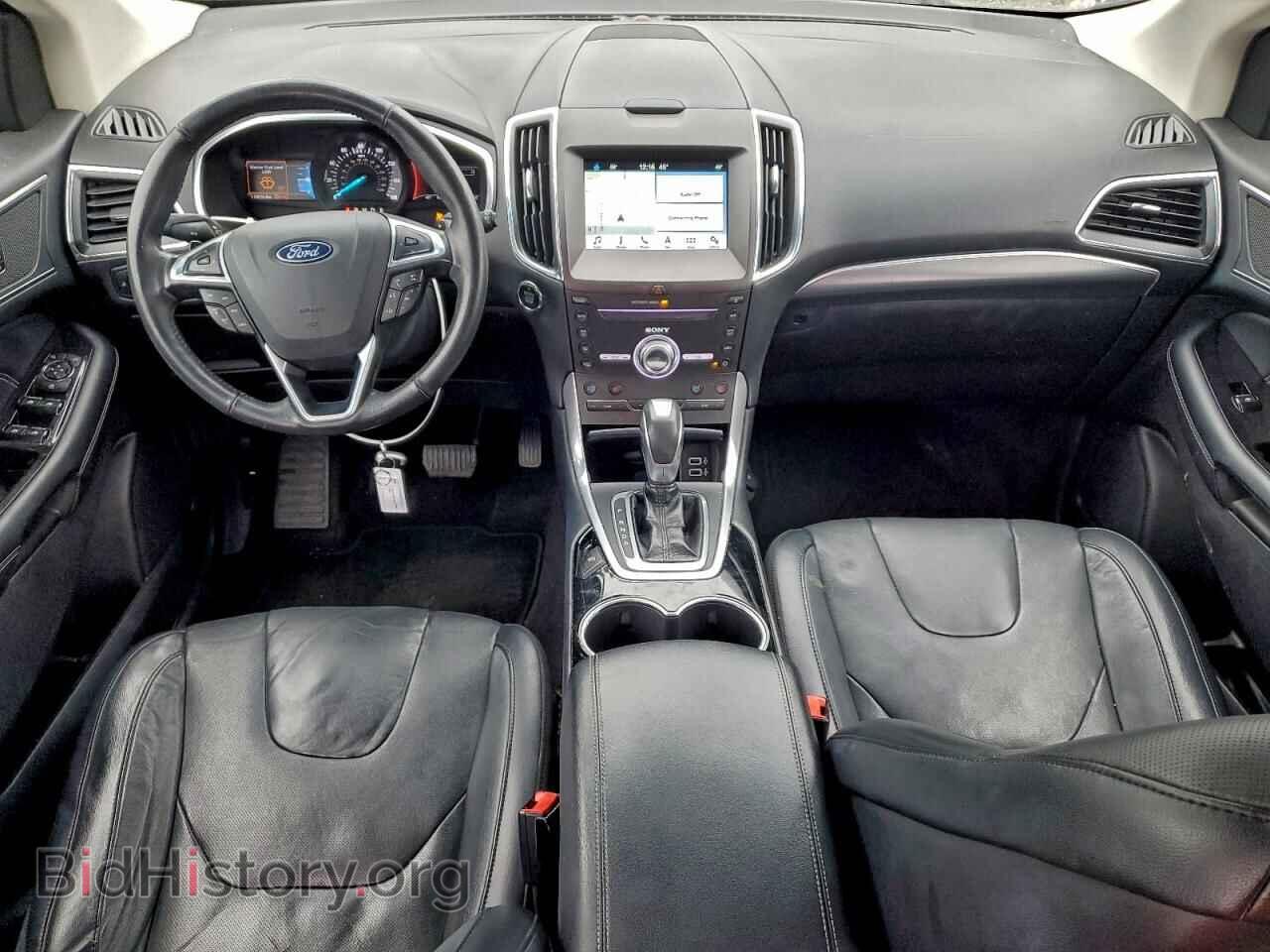 2018 FORD EDGE - VIN: 2FMPK3K97JBB19908 - Фото 8
