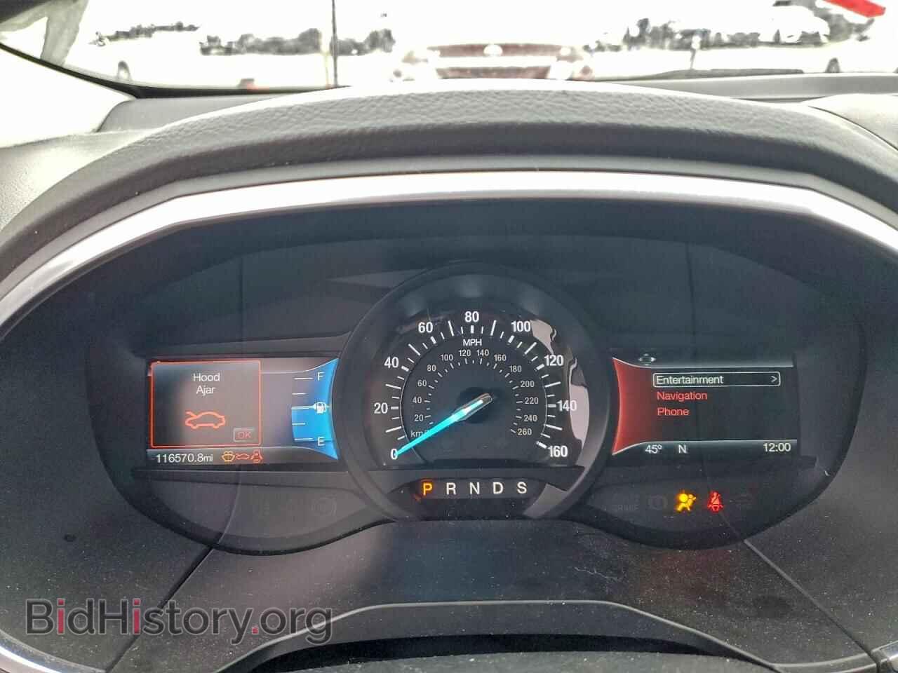 2018 FORD EDGE - VIN: 2FMPK3K97JBB19908 - Фото 9