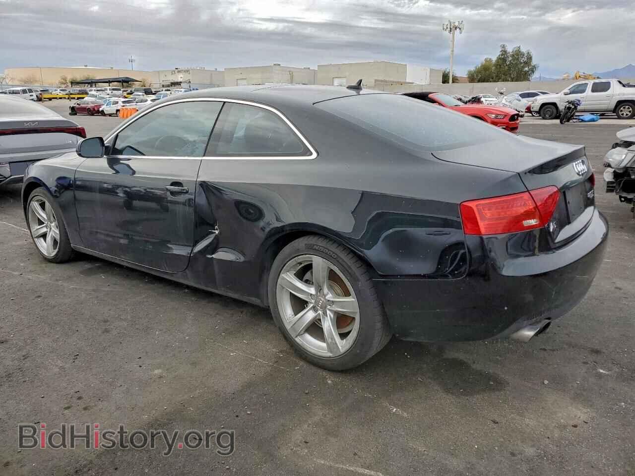 2014 AUDI A5 - VIN: WAUCFAFR8EA038887 - Photo 2