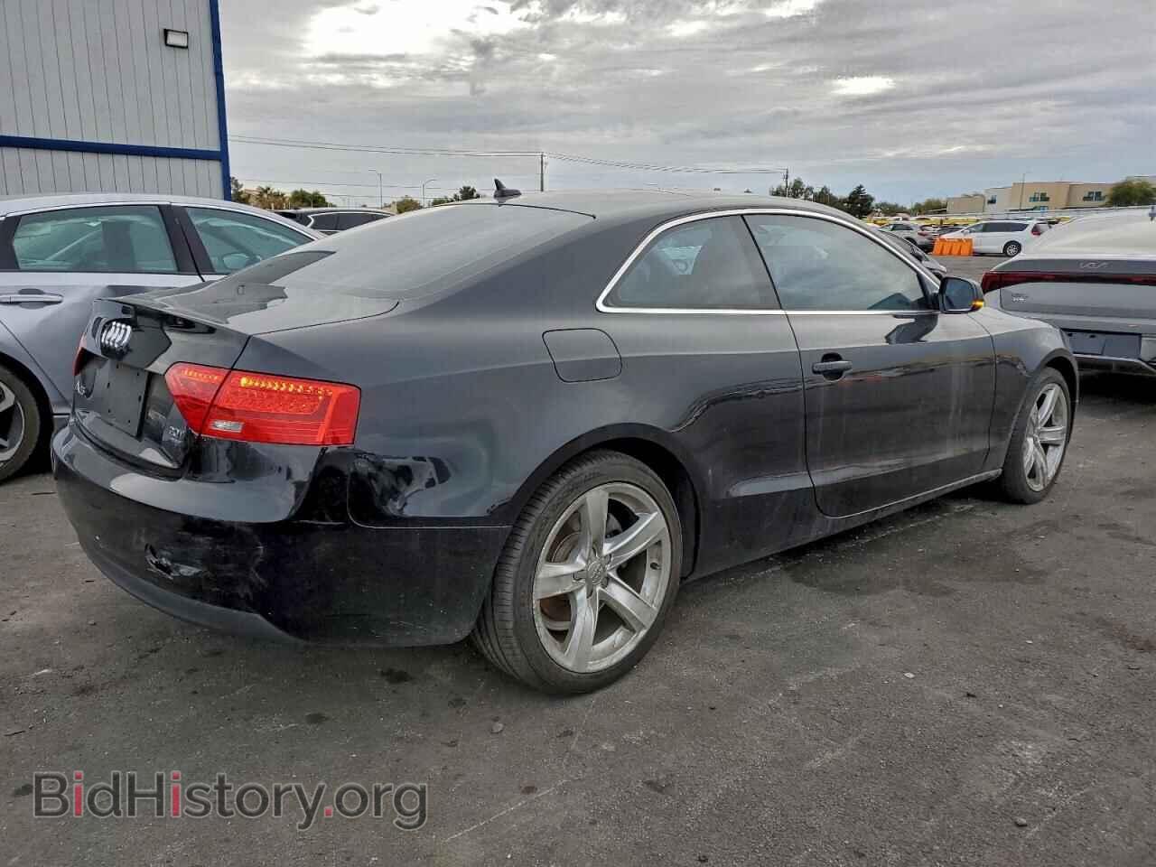 2014 AUDI A5 - VIN: WAUCFAFR8EA038887 - Photo 3