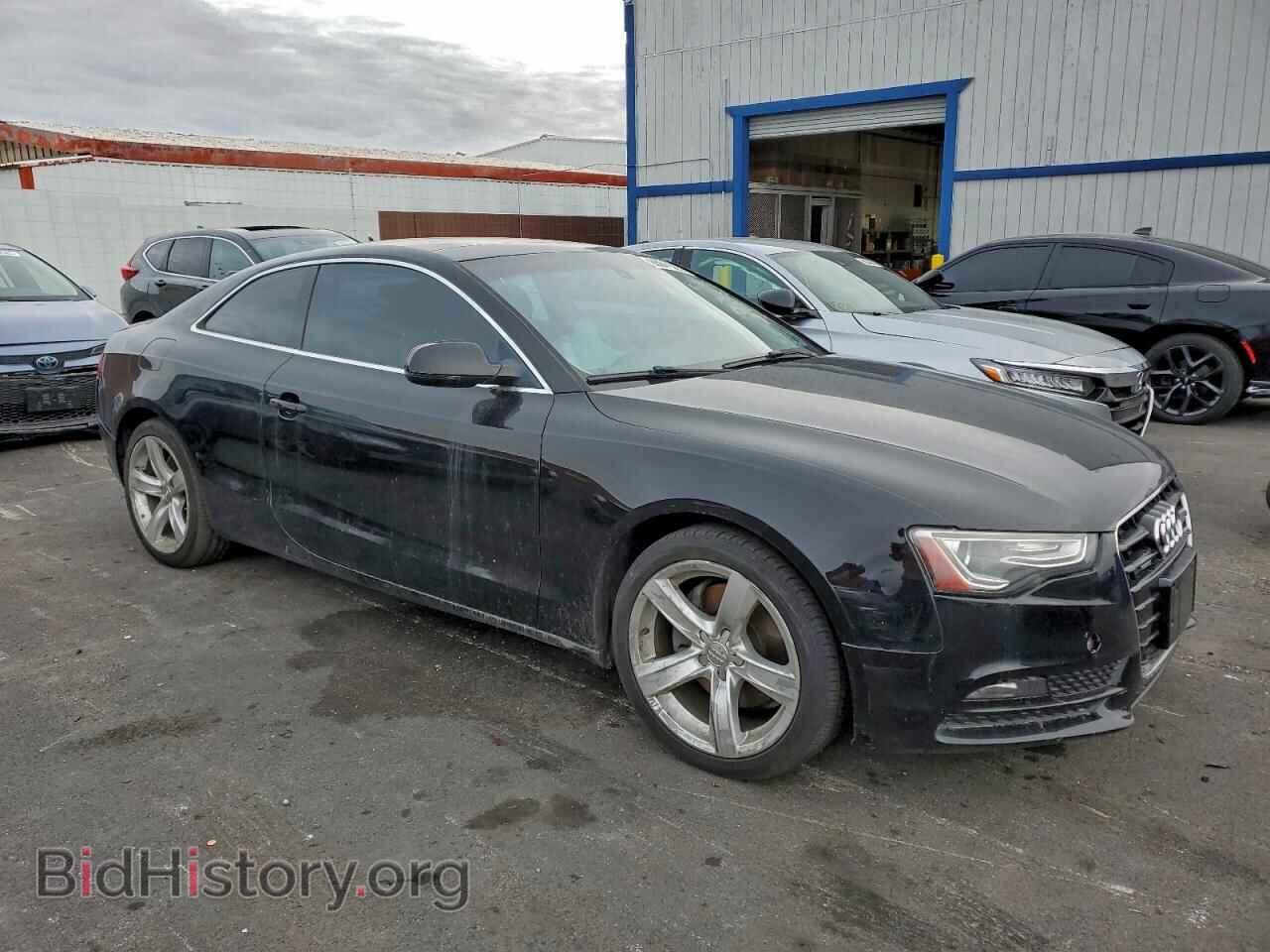 2014 AUDI A5 - VIN: WAUCFAFR8EA038887 - Photo 4
