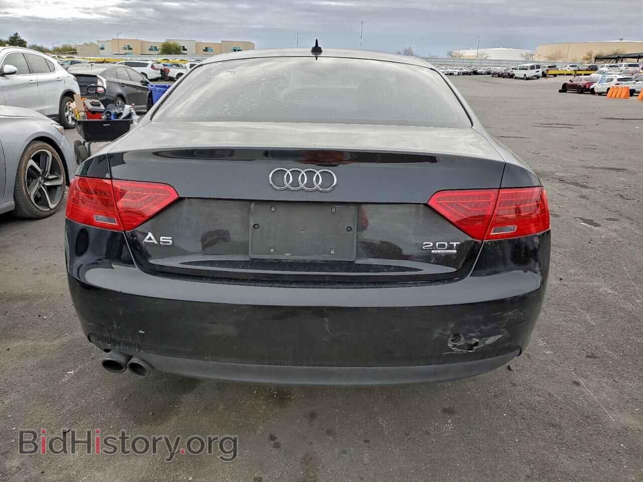 2014 AUDI A5 - VIN: WAUCFAFR8EA038887 - Photo 6
