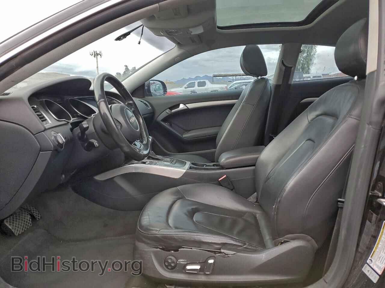 2014 AUDI A5 - VIN: WAUCFAFR8EA038887 - Photo 7